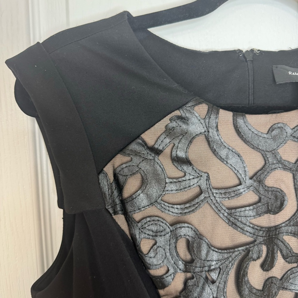 R&M Richards Black Dress - Picture 7 of 9